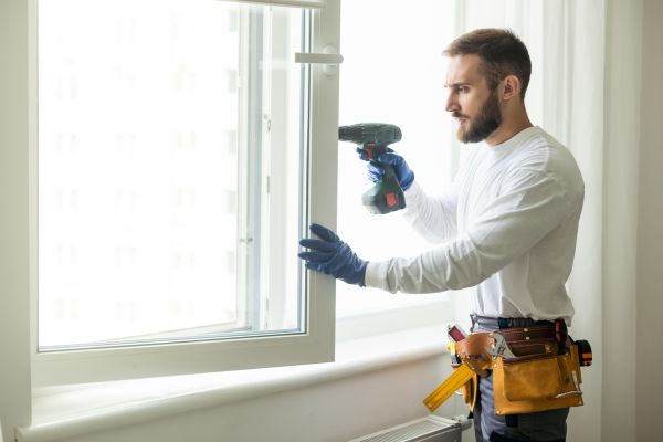 Cost of Custom Window Service in Palm City