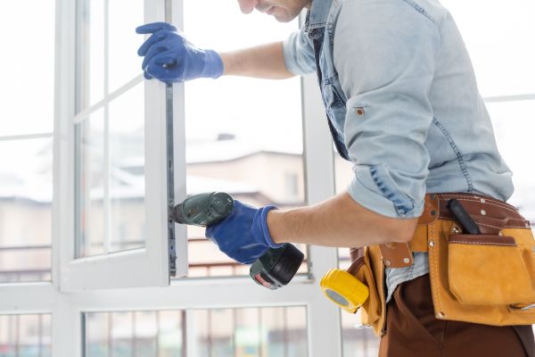 Residential Window Service in Palm City