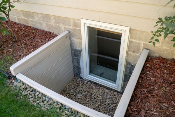 Basement Windows Replacement in Palm City
