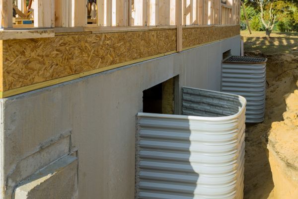 Egress Window Replacement in Palm City