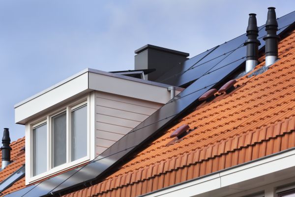 Dormer Window Installation in Palm City
