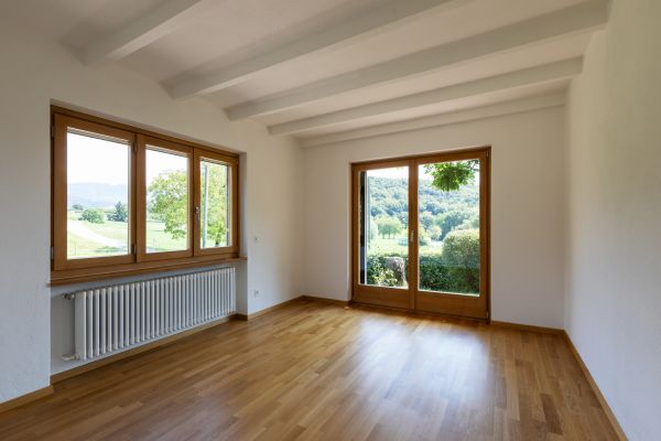 Wood Window Installation in Palm City
