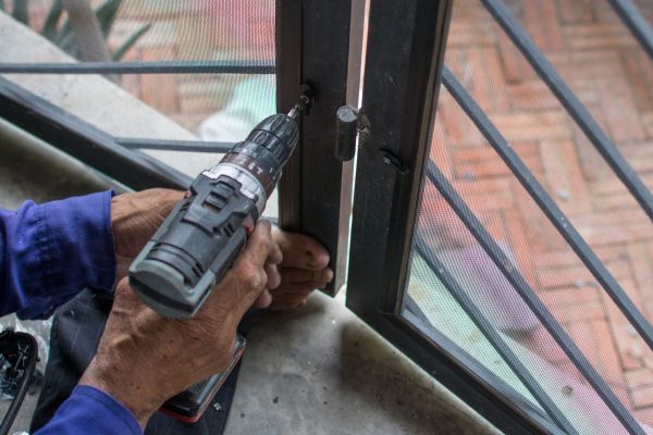 Steel Window Repair in Palm City
