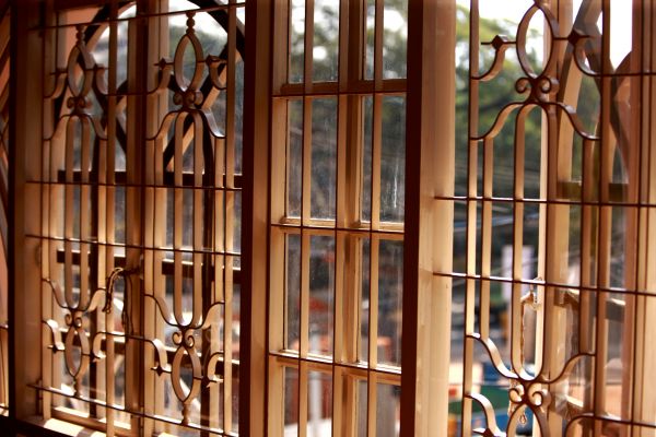 Metal Window Repair in Palm City