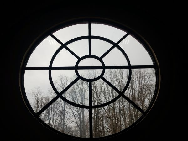 Circular Window Replacement in Palm City