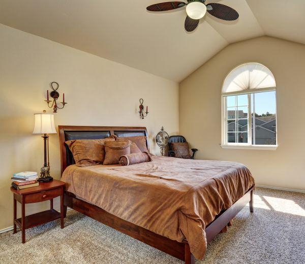 Arched Window Replacement in Palm City