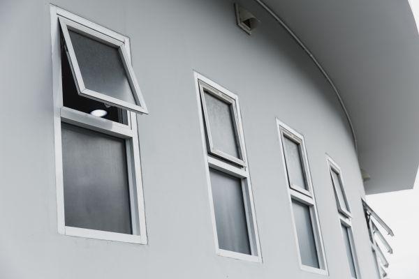 Awning Windows Installation in Palm City