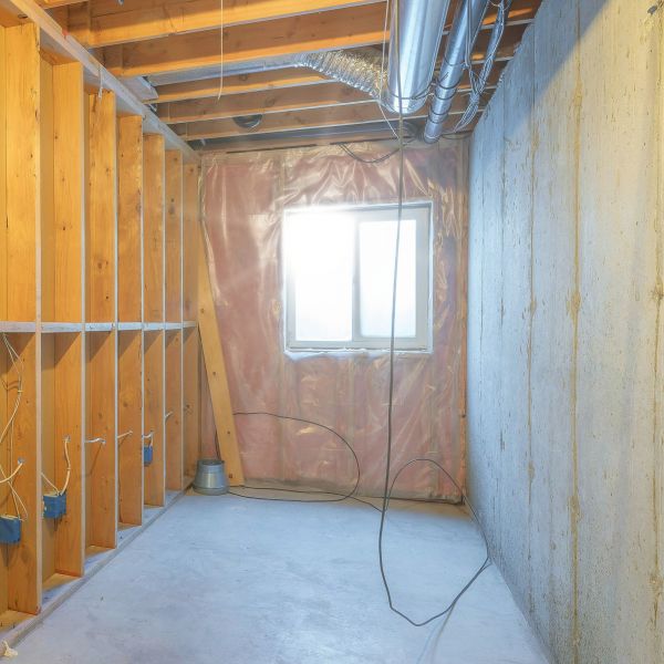 Basement Window Replacement in Palm City