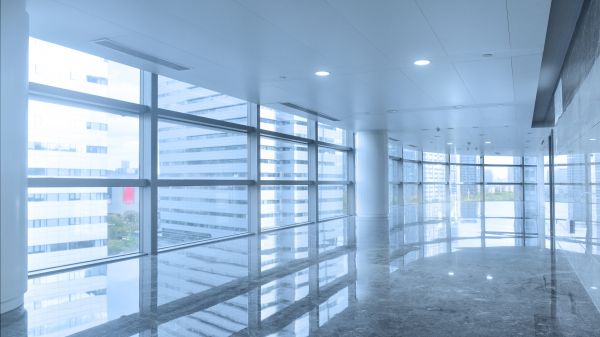 Commercial Window Replacement in Palm City