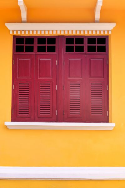 Wood Window Service in Palm City