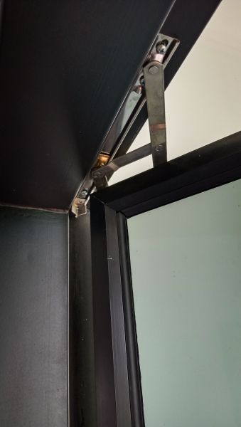Pivot Window Replacement in Palm City