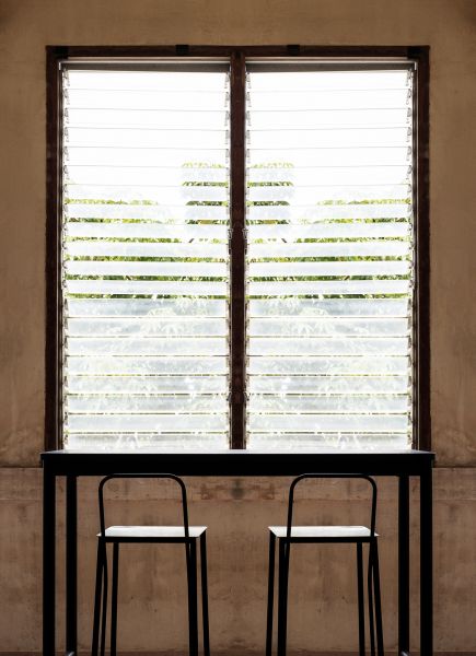 Louvre Window Replacement in Palm City