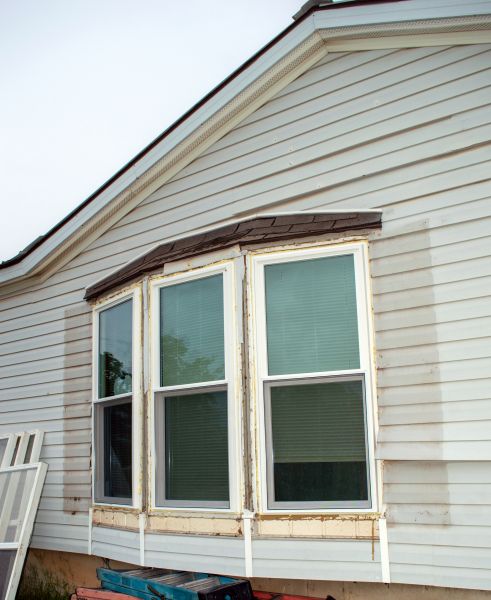 Bay Window Replacement in Palm City