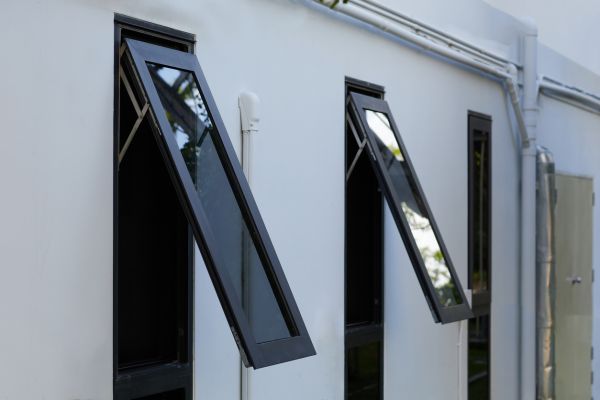 Tilt Window Installation in Palm City