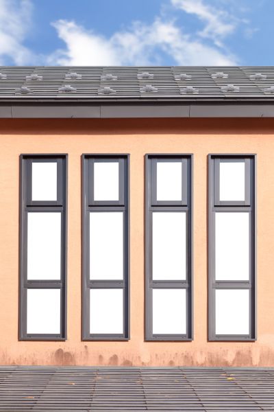 Metal Window Installation in Palm City