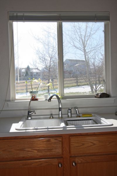 Kitchen Window Installation in Palm City