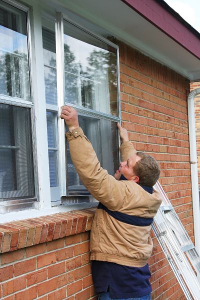Storm Windows Replacement in Palm City