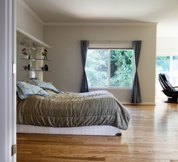 Bedroom Window Installation in Palm City